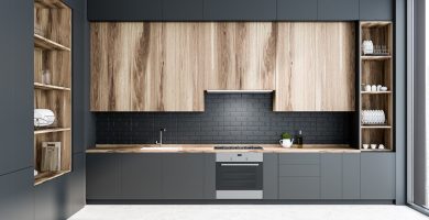 4 Steps to Design Your Kitchen