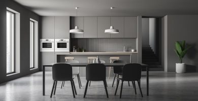 Ten Trends of Kitchen Design